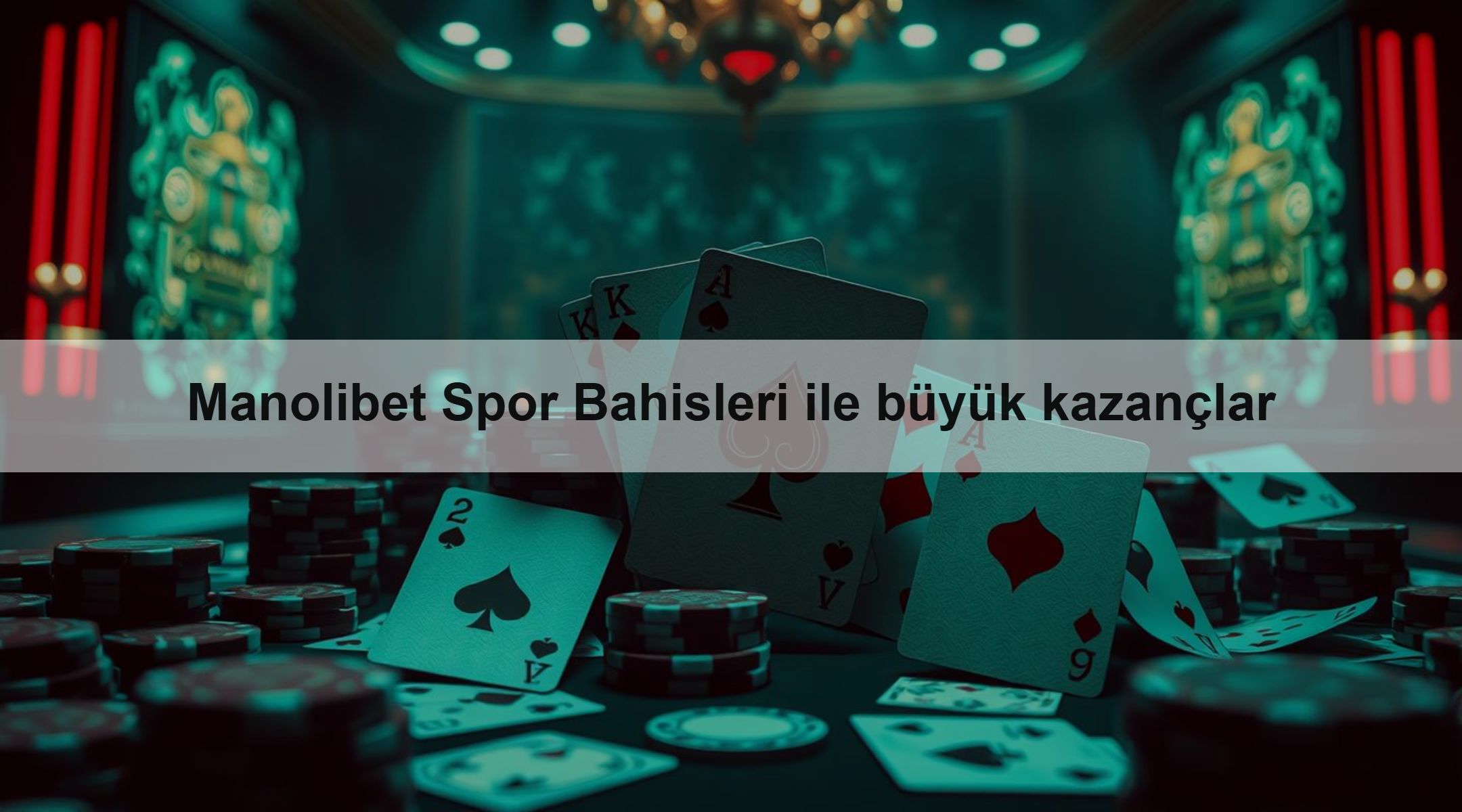 Manolibet Spor Bahisleri ile büyük kazançlar