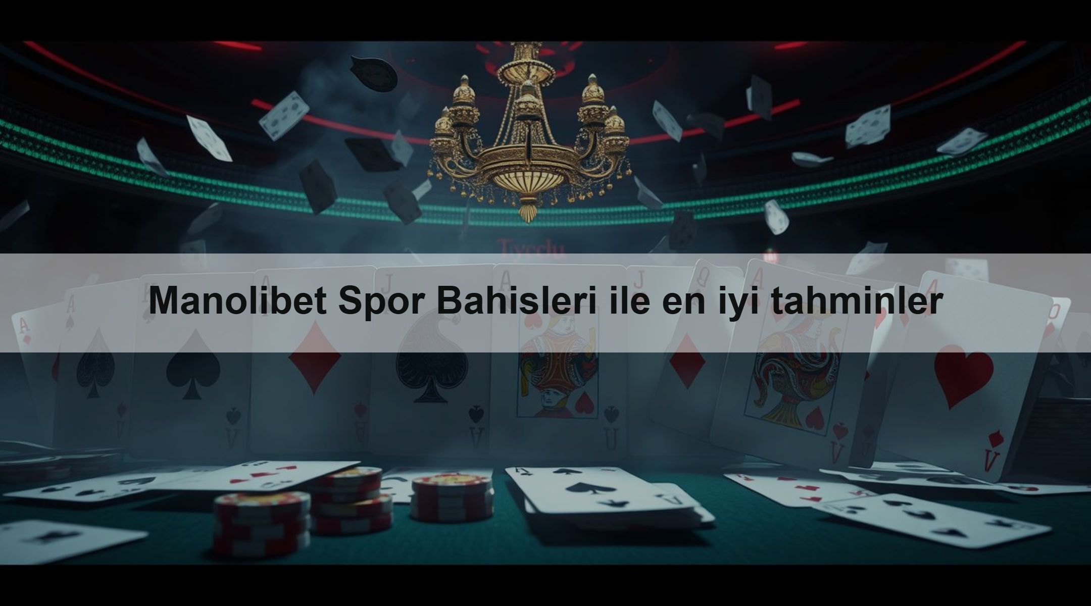 Manolibet Spor Bahisleri ile en iyi tahminler