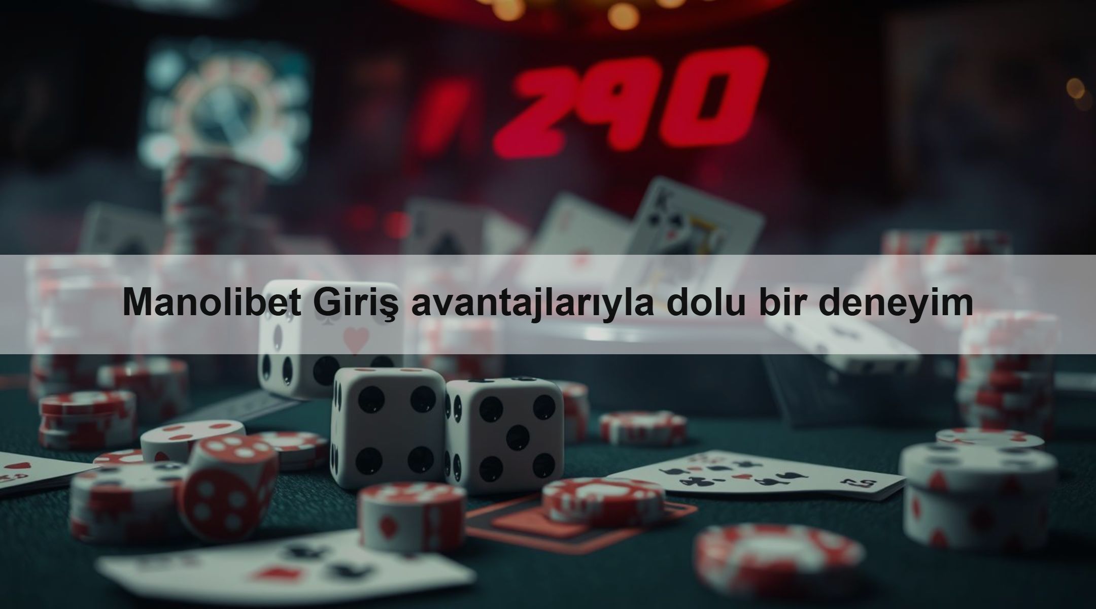 Manolibet Giriş avantajlarıyla dolu bir deneyim