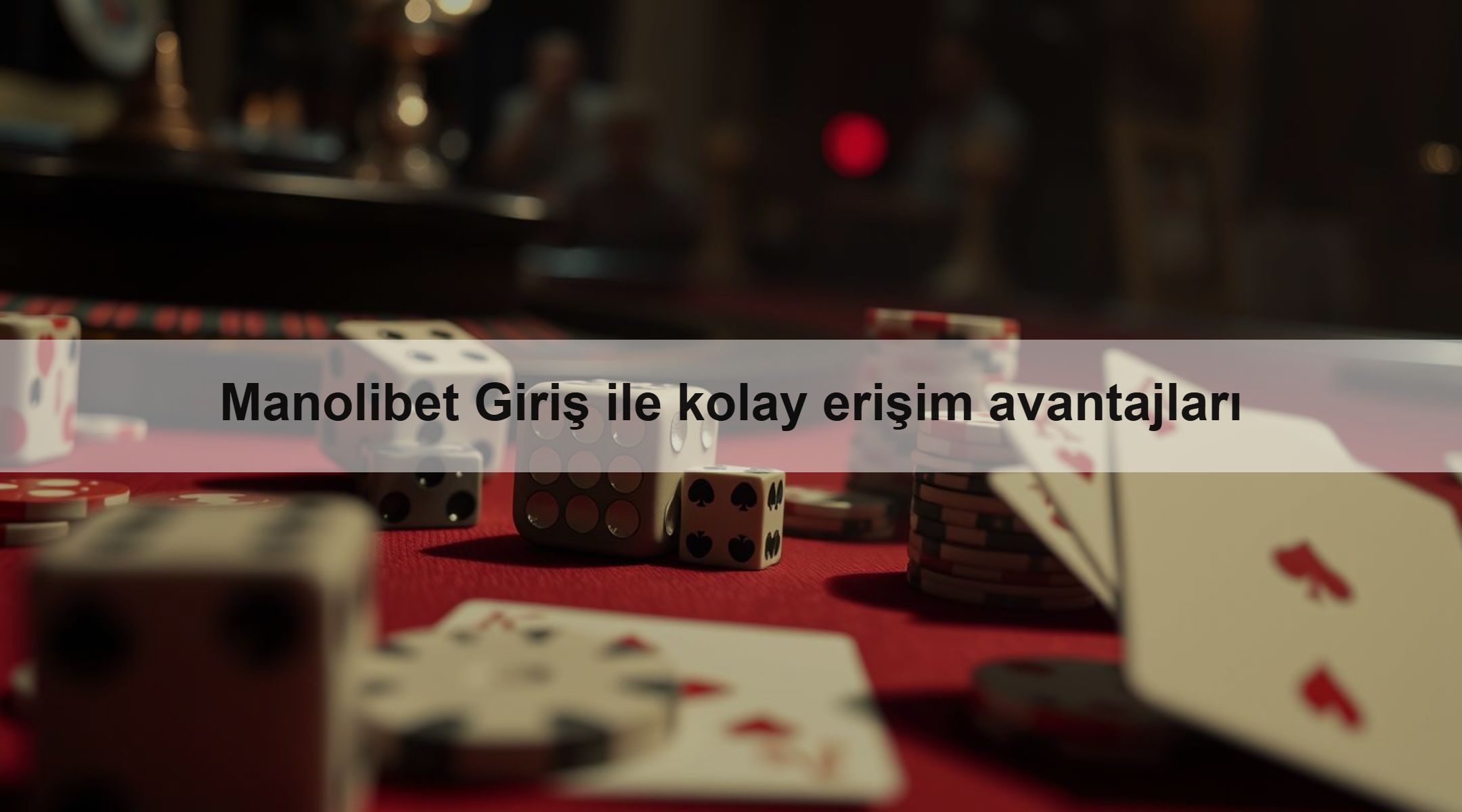 Manolibet Giriş ile kolay erişim avantajları