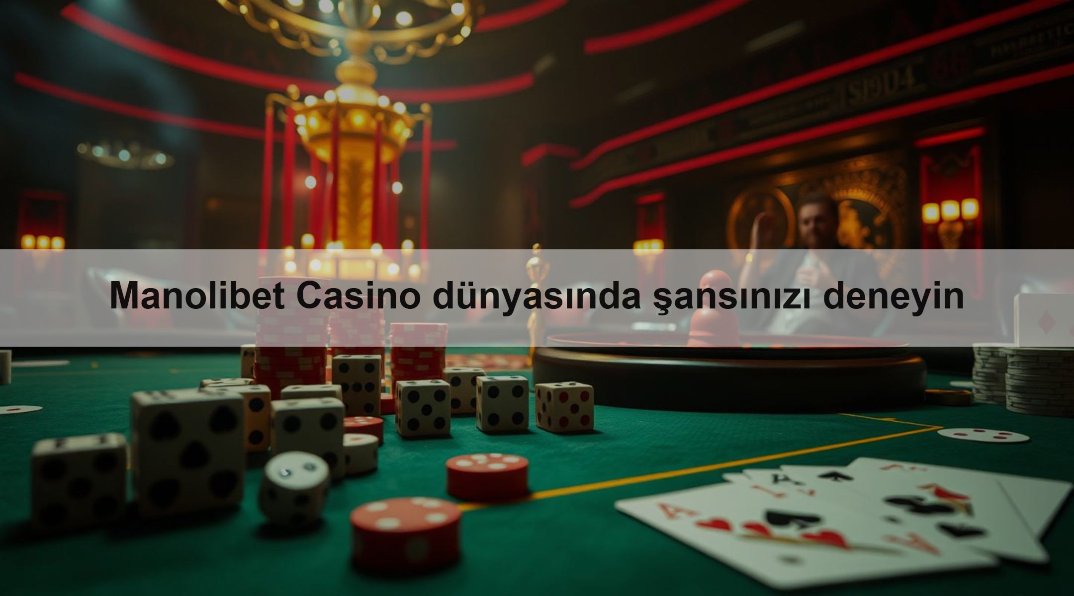 Manolibet Casino dünyasında şansınızı deneyin