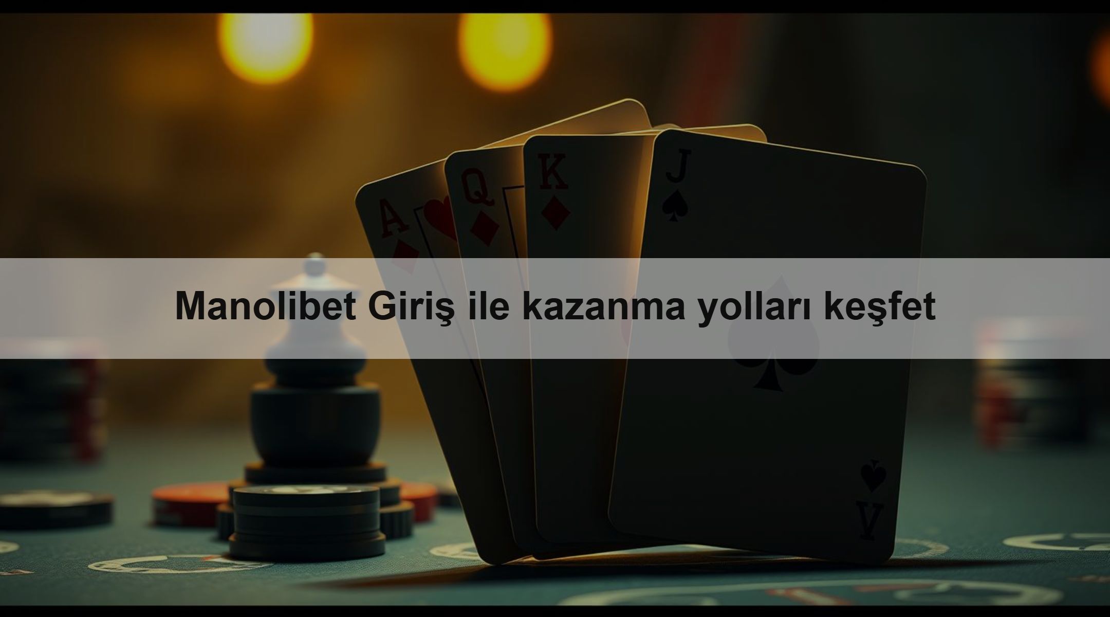 Manolibet Giriş ile kazanma yolları keşfet